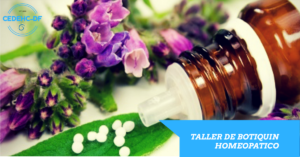Taller de Botiquin Homeopatico