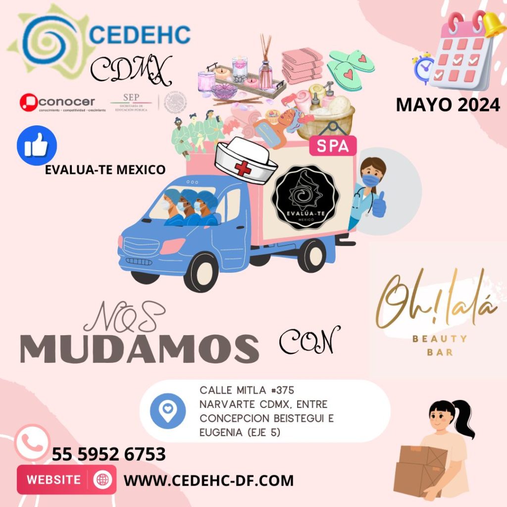 PrÓximos Inicios Cedehc Df Diplomados Y Cursos En La Cdmxnarvarte 5667